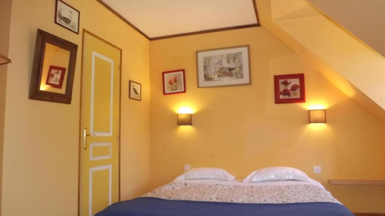 Manoir De Rouesse Hotel Laval  Eksteriør billede