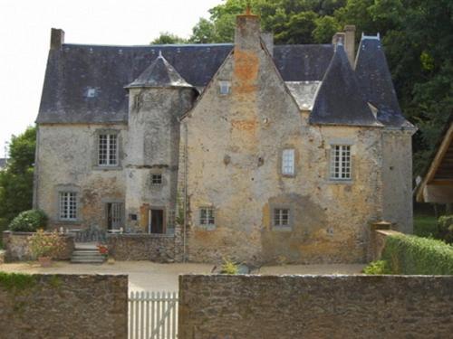 Manoir De Rouesse Hotel Laval  Eksteriør billede