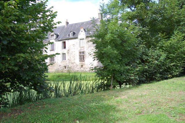 Manoir De Rouesse Hotel Laval  Eksteriør billede