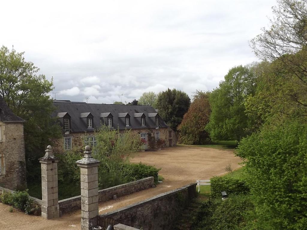Manoir De Rouesse Hotel Laval  Eksteriør billede
