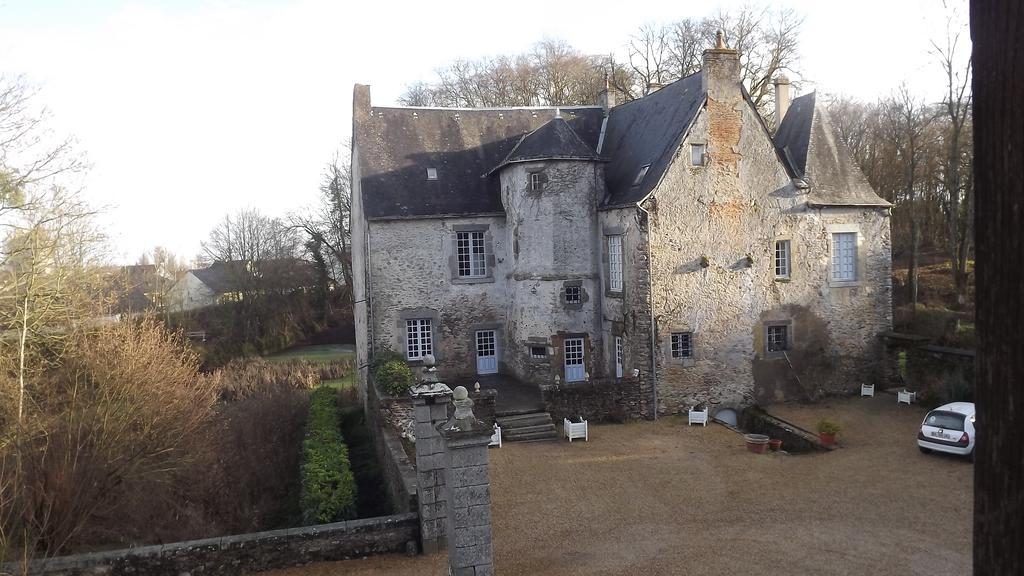 Manoir De Rouesse Hotel Laval  Eksteriør billede